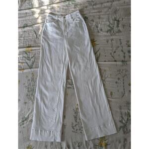 Juicy Couture High Waist Wide Leg Jeans